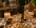 50ML Perfume Making Experience