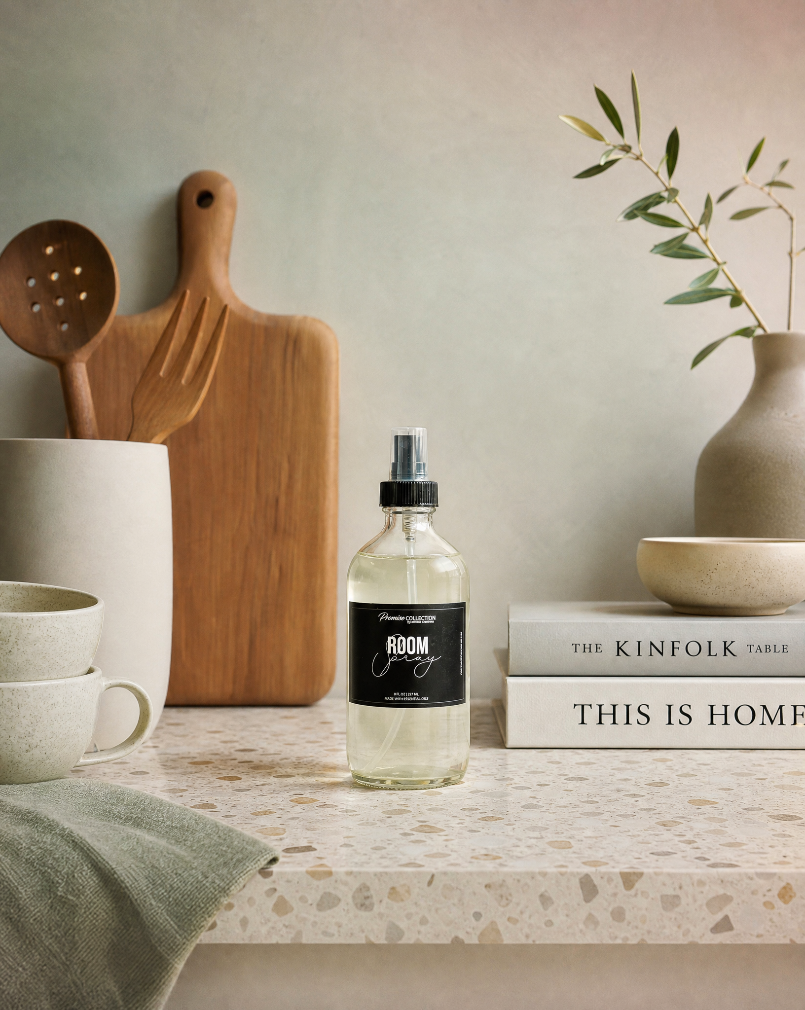Room and Linen Spray
