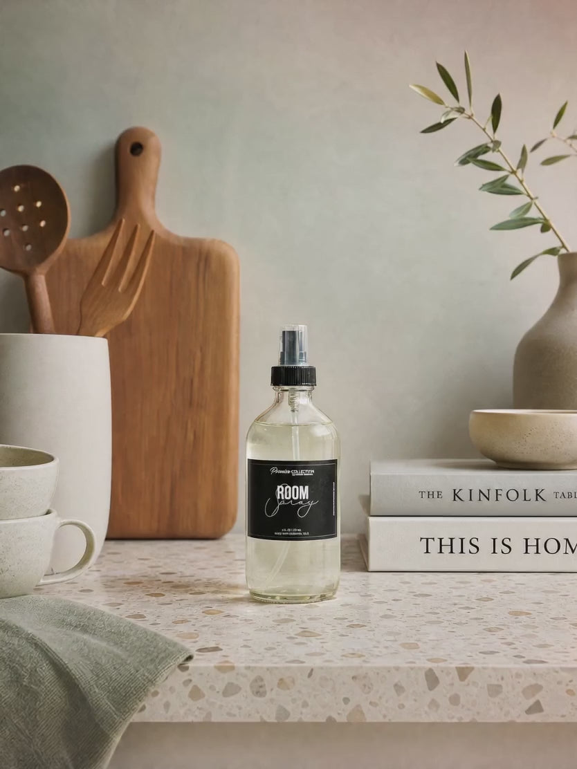 Room and Linen Spray