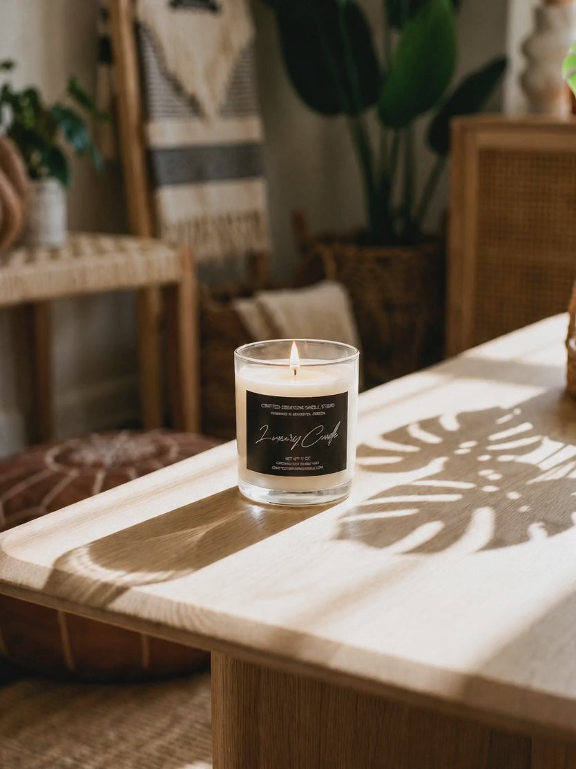 Luxury Soy Candles
